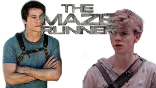 •maze runner do passado reagindo ao futuro•|gacha club•|