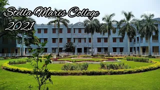 The Stella Maris College | Cathedral Road Chennai | Batch 2018 - 2021 |