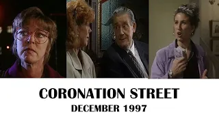 Coronation Street - December 1997