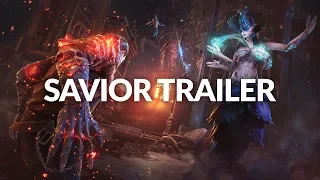 Devil's Hunt - Savior Trailer