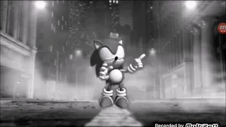 Sonic generations - I'm blue