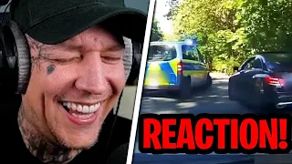 KARMA KASSIERT!😂 Eure Dashcamvideoeinsendungen - Fahrnünftig | MontanaBlack Reaktion