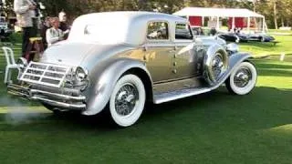 1933 Duesenberg SJN "20 Grand" -3