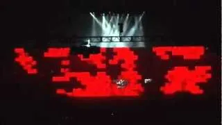 Roger Waters--Another Brick in the Wall (Part 3) & Goodbye Cruel World--Live in Toronto 2012-06-23