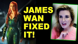 Mera FIRST LOOK Aquaman 2018 Costume - Beyond Trailer