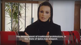 Message from Her Highness Sheikha Moza bint Nasser, Chairperson, Msheireb Properties