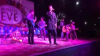 "Nadaan Parindey Ghar Aaja ( Full Song) Rockstar " | Ranbir Kapoor , Live covered by  "Joy "( UOL)