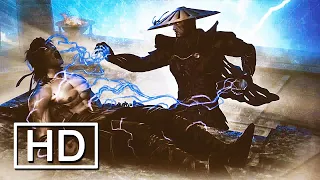 ALL MORTAL KOMBAT RAIDEN ALTERNATE TIMELINES VISIONS! (What Could Have Been)