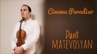 Cinema Paradiso - Davit Matevosyan