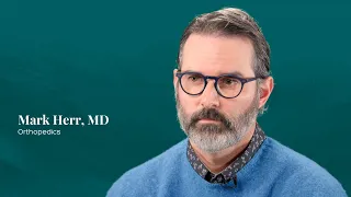 Mark Herr, MD | Orthopedics