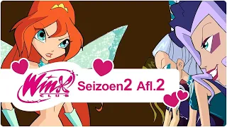 Winx Club - Seizoen 2 Aflevering 2 - Weer die oude Trix [VOLLEDIGE AFLEVERING]