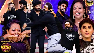 Sandy VS Baba Baskar💥 Live Dance Battle🔥 Kala Master totally awestruck😲 Watch Till the End🤩