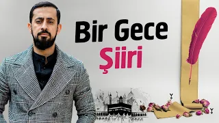 Bir Gece Şiiri | Mehmet Yıldız