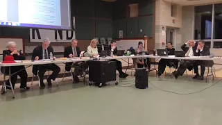 009 NORTH SMITHFIELD TOWN COUNCIL MEETING 11 18 2019