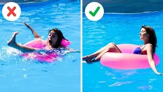 25 CLEVERE SOMMER HACKS, DIE DEIN LEBEN VEREINFACHEN