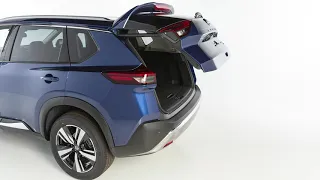 2021 Nissan Rogue - Liftgate