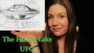 [ASMR] Pure Whispering - UFO Encounter at Falcon Lake - Frightening Friday - Story Time