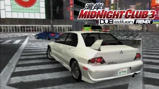 Midnight Club 3: DUB Edition REMIX 100% Completion by Reiji