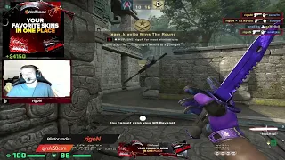 rigoN demonstrates his aim in normal faceit