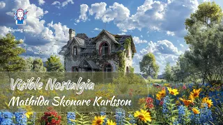 Solo piano | Visible Nostalgia by Mathilda Skonare Karlsson. Peaceful | relaxing music