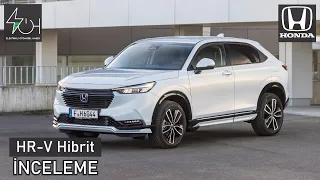 Honda HR-V Hibrit | Herkesin Arayıp da Bulamadığı, “Sihirli Koltuklu” Araba!