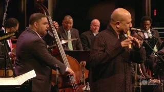 Baqir Abbas, Wynton Marsalis & Jazz at Lincoln Center NYC - Exploring Thelonious Monk