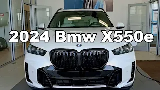 2024 Bmw X550e