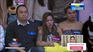 Double Eviction sa Sabado sinu kina TJ,KAREN, SAMANTHA AT ALEXA ANG LALABAS