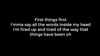 Imagine Dragons - Believer (Speed up + Lyrics) [HD]