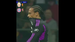 Galatasaray-Bayern Münih Şampiyonlar Ligi 3.Hafta Maç Özeti🔥