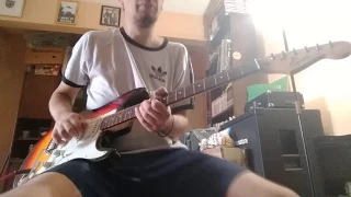 Scar Tissue Solo Improvisation