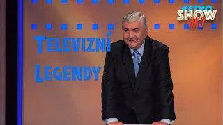 Televizní legendy 2 - Miroslav Donutil a jeho hosté (2013)