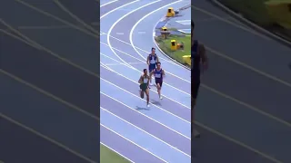 บิว ภูริพล​ ผ่านเข้ารอบ​ วิ่ง200 เมตร​ เข้าที่1​  กรีฑาชิงแชมป์โลก​(U20)