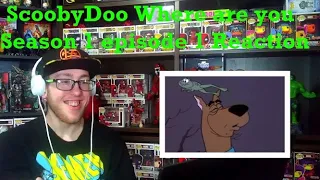 Scooby doo Where are you Season 1 episode 1