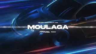 Heuss L'enfoiré ft. JuL - Moulaga (XSOUND Remix)