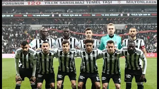 Şarkılarla Beşiktaş Kadrosu 2022/23 (GÜNCEL PART 2)