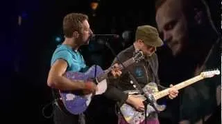 Coldplay - Till Kingdom Come (Live Madrid) HD