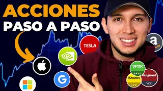 Cómo invertir en Acciones y ETFs desde TODO Latinoamerica (Tutorial Principiantes)