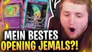 💶😨Für 1.000€, SELTENSTE MEWTU KARTE gezogen?! | Beste Pokémon OPENING in 2021?!