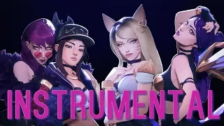 K/DA - POP/STARS [Instrumental]