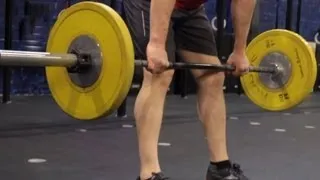 30-Second Fitness - How to Fix Your Deadlift for Total-Body Power