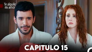 Te Alquilo Mi Amor Capitulo 15 (Subtitulado En Español)