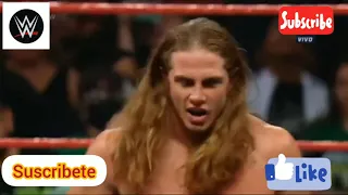 Randy Orton vs Omos WWE Raw Español 16/8/2021