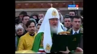 Хиротония епископа Георгиевского Гедеона