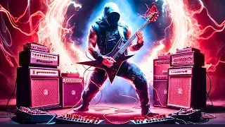 Energy Hard Rock Metal Guitar Backing Track