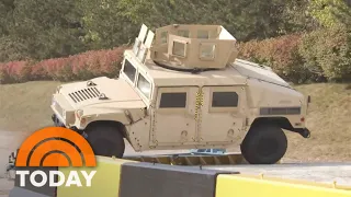 How Safe Are Humvees Used By US military?