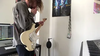 Freakin Out The Neighborhood - Mac Demarco -Guitar Loop