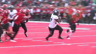 Weber State football beats No. 2 Eastern Washington - 10/23/21