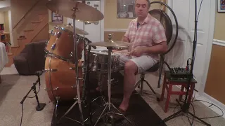 ALL MY LOVE    * DRUM COVER *