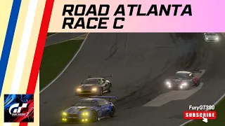 GT7 - Race C at Road Atlanta Raceway